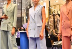 STYLE AVENUE: Designers from all over the middle east come together in an event by @azabsisters to showcase their latest fashion masterpieces.