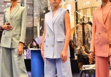 STYLE AVENUE: Designers from all over the middle east come together in an event by @azabsisters to showcase their latest fashion masterpieces.