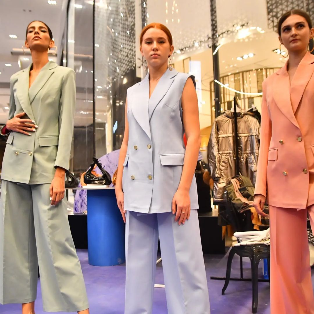 STYLE AVENUE: Designers from all over the middle east come together in an event by @azabsisters to showcase their latest fashion masterpieces.