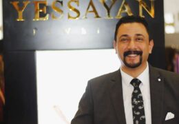 @yessayan exhibiting their masterpieces in Style Avenue by @azabsisters in @mallofarabiacairo