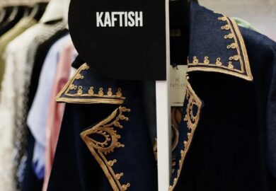 Integrating patterns of Middle Eastern heritage into the modern fashion world, @kaftish ‘s designs are made for Arab women looking to turn heads.
