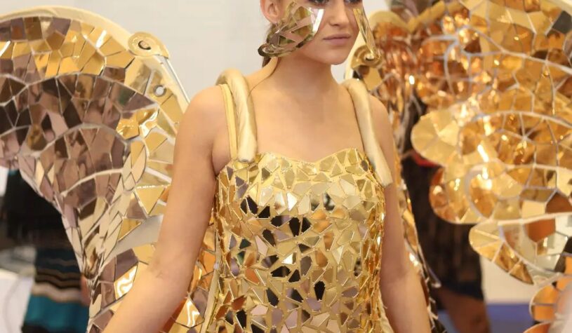 Spreading fashion’s wings on the runway in Style Avenue’s 3rd day.