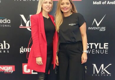 Bringing you the latest fashion trends, @weargiovane attends Style Avenue to showcase her winter collection.