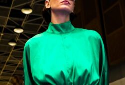 Glamorous presentation of designer pieces, bound to steal the spotlight.