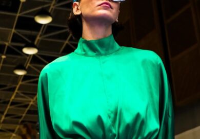 Glamorous presentation of designer pieces, bound to steal the spotlight.