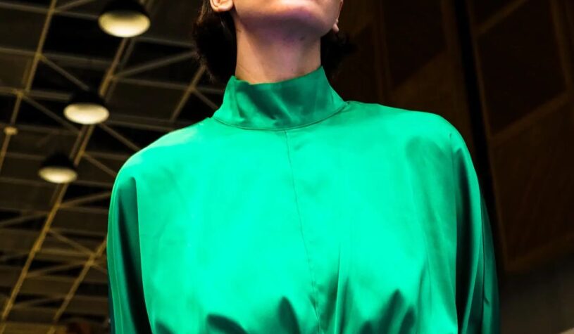 Glamorous presentation of designer pieces, bound to steal the spotlight.