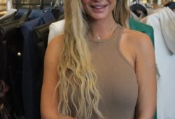 When beauty, style and sophistication meet, combined, they can only point to Sandra Rizk,