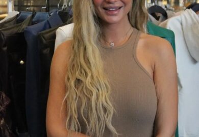 When beauty, style and sophistication meet, combined, they can only point to Sandra Rizk,