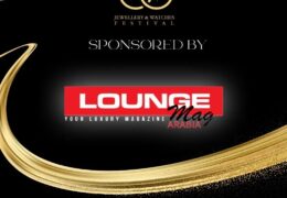 We are delighted to be one of the sponsor of Cairo JWF Season 2 @cairojwf , the biggest Jewellery & Fashion Event, 