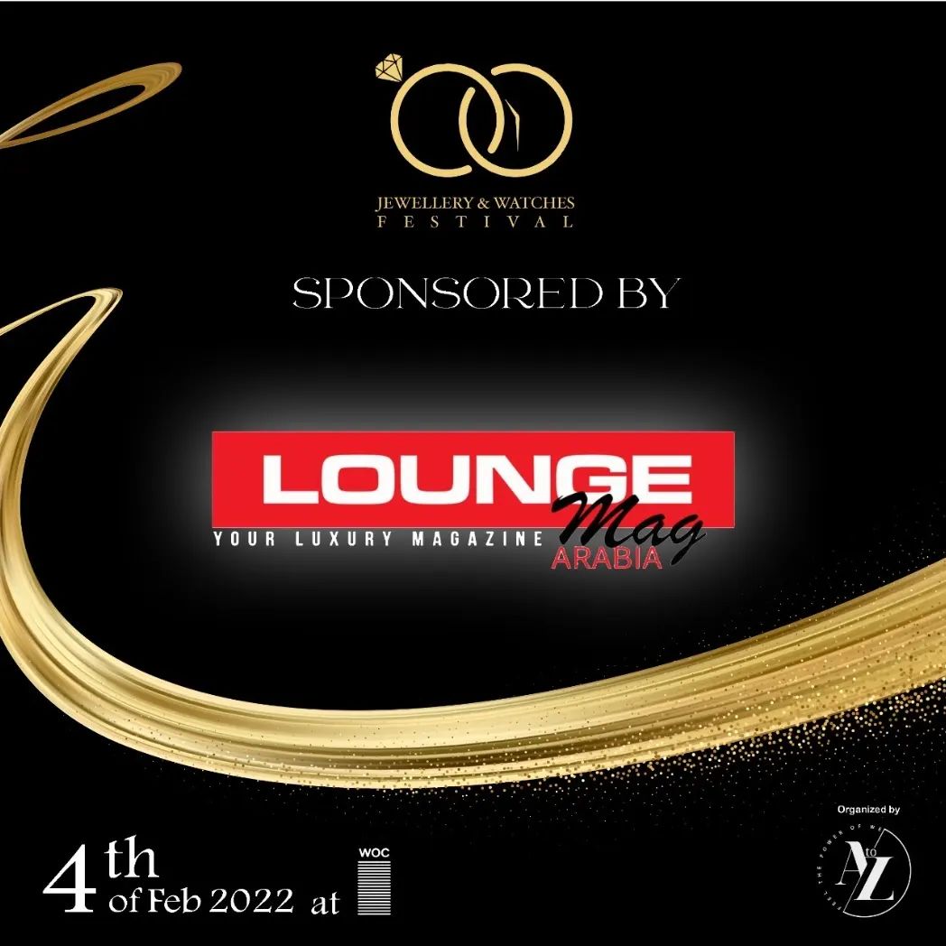 We are delighted to be one of the sponsor of Cairo JWF Season 2 @cairojwf , the biggest Jewellery & Fashion Event, 