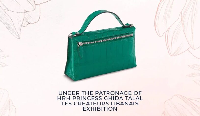 Luxury exotic skins creations is a rare art form mastered by @maianofficial @maya_nakhle