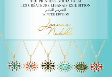 Vibrant Jewelry designs that are made to capture your spirits is what @joannanakhle @joannanakhlejewelry is all about.