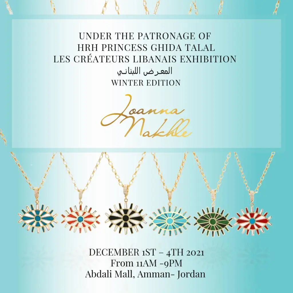 Vibrant Jewelry designs that are made to capture your spirits is what @joannanakhle @joannanakhlejewelry is all about.