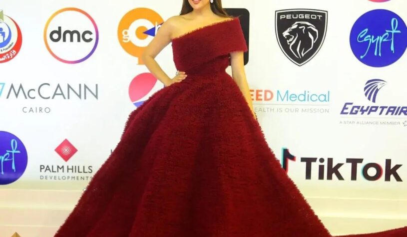Live tonight from Cairo International Film Festival.