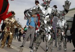 Snippets from yesterday’s unforgettable launch of @openairmall.