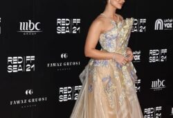 From last nights redcarpet opening ceremony @redseafilm￼