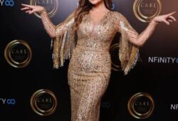 From Yesterday’s Glamorous CAEL Award Festival.