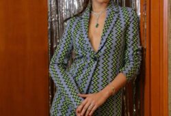 A suit to suit your new year’s resolution.