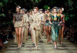 @dolcegabbana to debut stage Alta Moda show in Saudi Arabia’s AlUla!