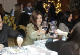 Leading with innovation, The Nile Ritz-Carlton, Cairo set for its guests an opportunity to embark on a multi-sensory immersive dining experience designed to cater to all family