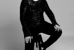 International French Fashion Designer @nabilyounesofficial just launched his newest Daring and Bold “Femme Fatale by NY” 