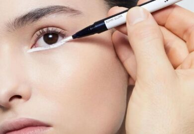 Inside @dior’s look of the Haute Couture Spring/ Summer 2022 collection.