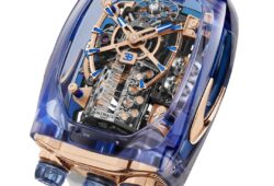 ‘A New Masterpiece’ by @jacobandco with exquisite details.