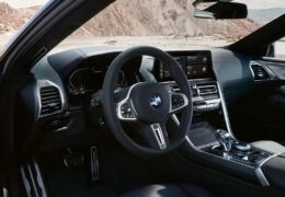 The eternal beauty! BMW 8 series coupe.