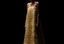 New haute couture collection by the lebanese designer @maisonrabihkayrouz￼