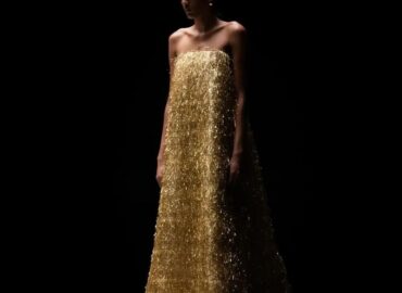 New haute couture collection by the lebanese designer @maisonrabihkayrouz￼