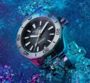 The new Aquaracer by @tagheuer presented at #lvmhwatchweek￼