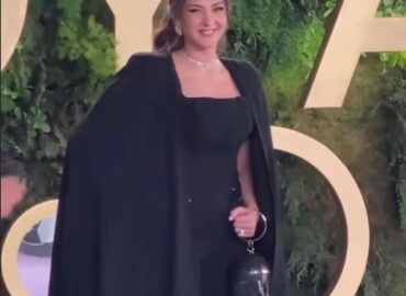 From last nights joyawards at saudiarabia