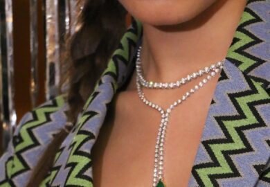 Fine emerald and diamond jewelry by @mydiamondegypt