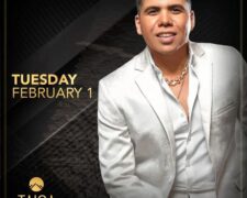 Join us for an unforgettable night at @taigabeirutegypt with @omarkamal.official￼