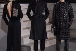 A Unique artistic vision by @lvmh for the Mens Fall Winter 22/23 collection.
