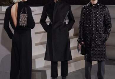 A Unique artistic vision by @lvmh for the Mens Fall Winter 22/23 collection.