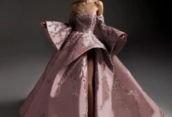 ‘Hera’ collection that defines femininity and elegance by @marwankhaledcouture￼