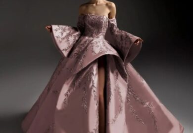 ‘Hera’ collection that defines femininity and elegance by @marwankhaledcouture￼