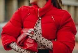 Bold and colourful fashion statements at copenhagens fashion week.