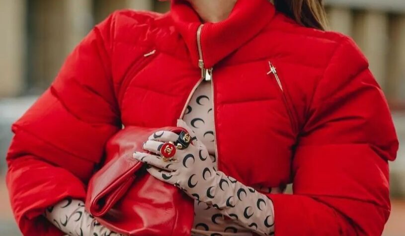 Bold and colourful fashion statements at copenhagens fashion week.