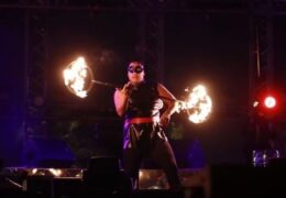 From @openairmall celebrations!