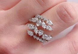 Diamonds are a girls best friend!