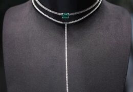 Ace Jewelry has come to Achrafieh to delight you with their marvelous diamond creations.