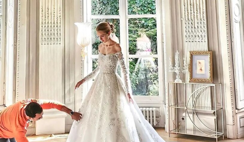 Sophistication and elegance by @ramialaliofficial￼