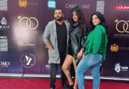 Wall Of Fame Moments at @cairojwf @walkofcairo￼