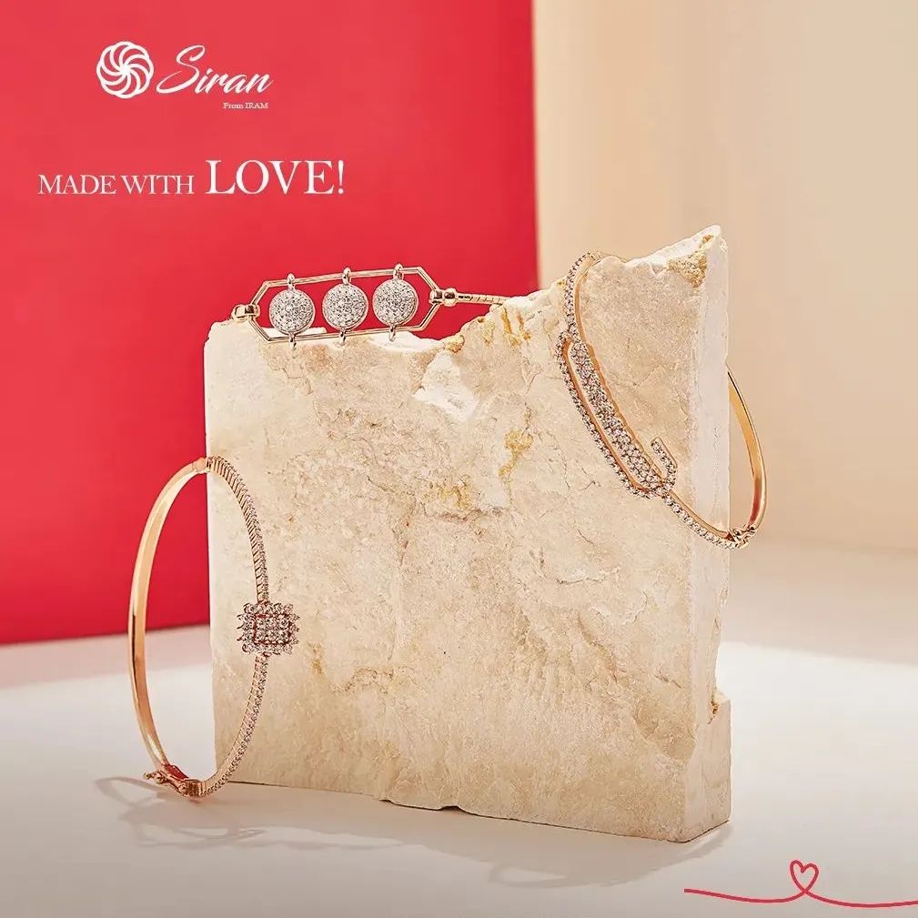 Perfect Valentine’s gifts by @siranjewelry￼