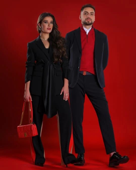 Dress to impress this Valentine’s day and aspire to look as glamourous as our latest photoshoot.