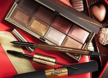 Get the perfect Valentine’s eye look with #kikosweetaffairs by @kikomilanoarabia￼