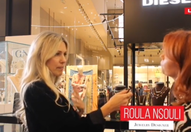 With pure authenticity in her designs, @diamantinajewelry reveals the elements used in her designer pieces.