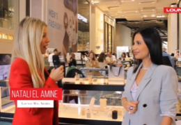 We had the pleasure of interviewing Amanda Gharghour, the Designer behind @ace__jewels